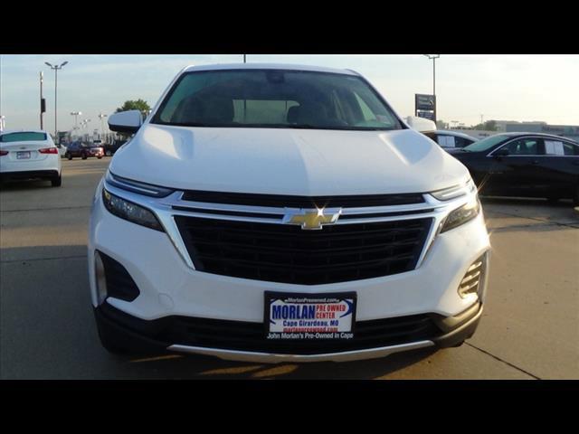 2023 Chevrolet Equinox FWD LT