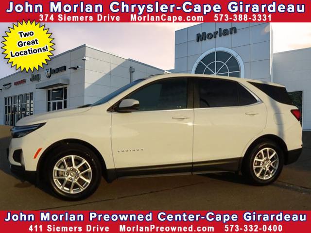2023 Chevrolet Equinox FWD LT