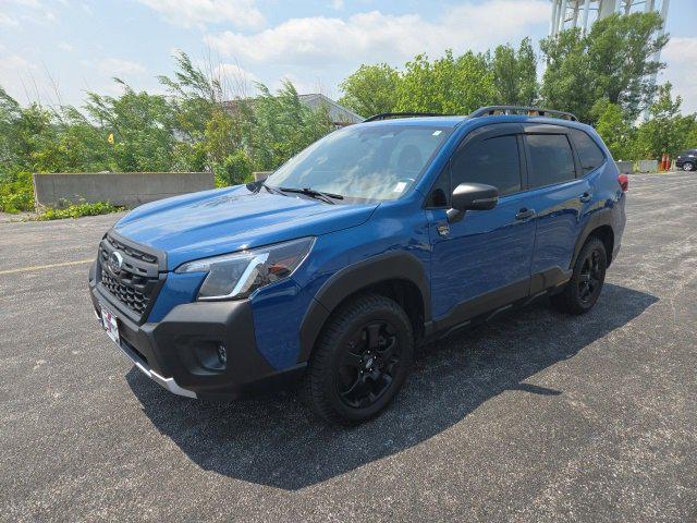 2022 Subaru Forester Wilderness