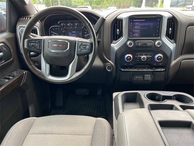 2021 GMC Sierra 1500 4WD Crew Cab Short Box SLE