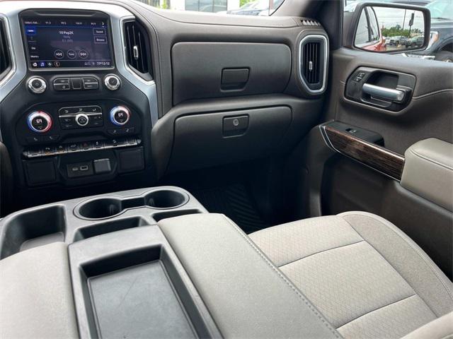 2021 GMC Sierra 1500 4WD Crew Cab Short Box SLE