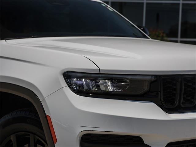 2024 Jeep Grand Cherokee Altitude X 4x2