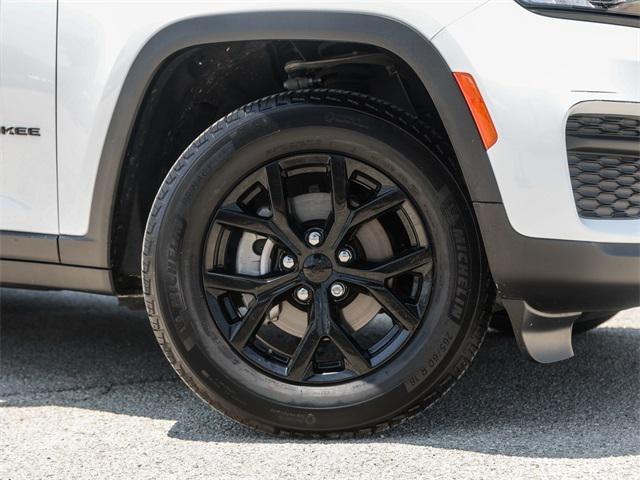 2024 Jeep Grand Cherokee Altitude X 4x2