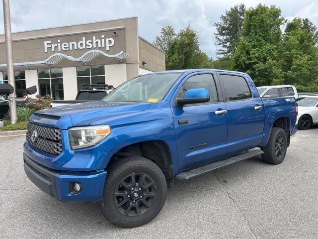 2018 Toyota Tundra Limited 5.7L V8