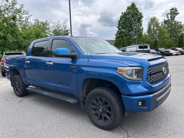 2018 Toyota Tundra Limited 5.7L V8