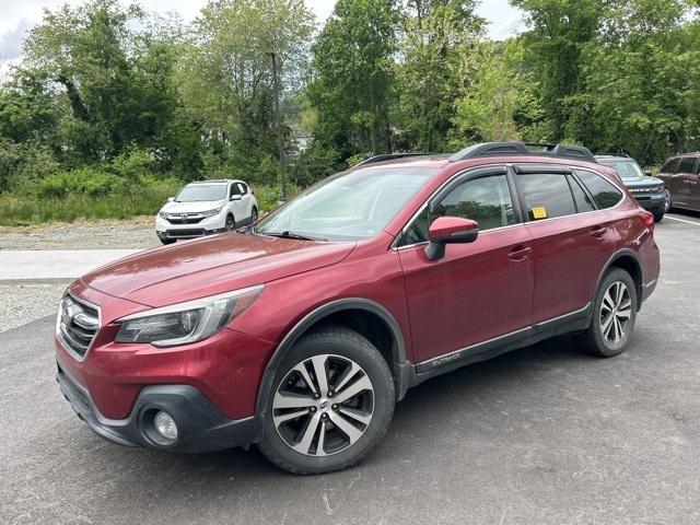 2018 Subaru Outback 2.5i Limited