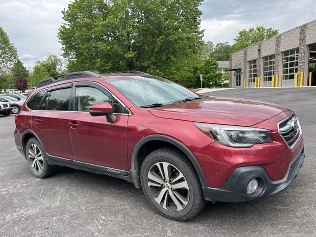 2018 Subaru Outback 2.5i Limited