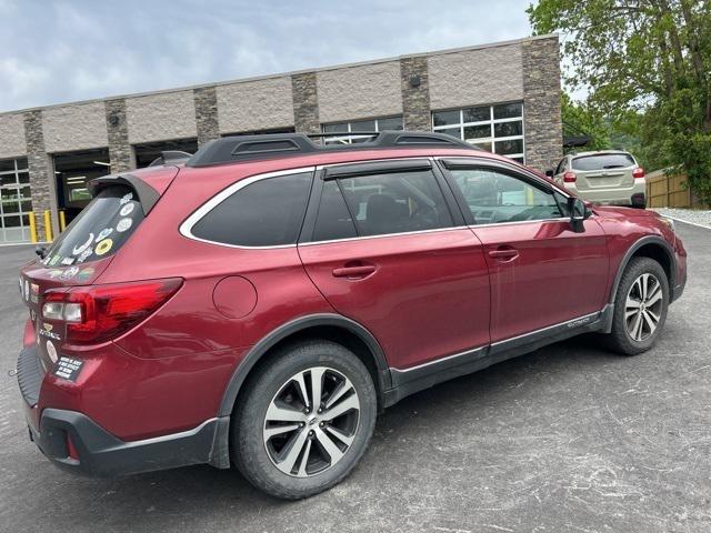 2018 Subaru Outback 2.5i Limited