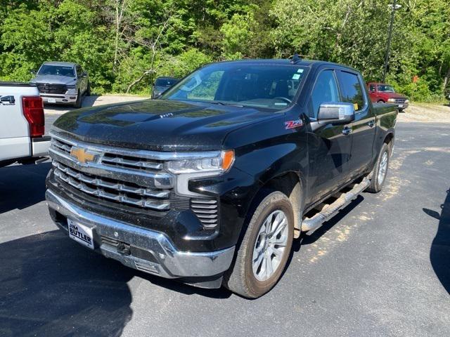 2024 Chevrolet Silverado 1500 4WD Crew Cab Short Bed LTZ