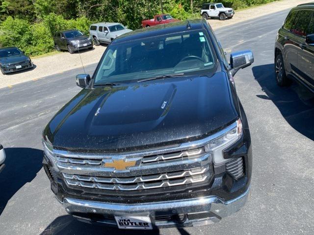2024 Chevrolet Silverado 1500 4WD Crew Cab Short Bed LTZ