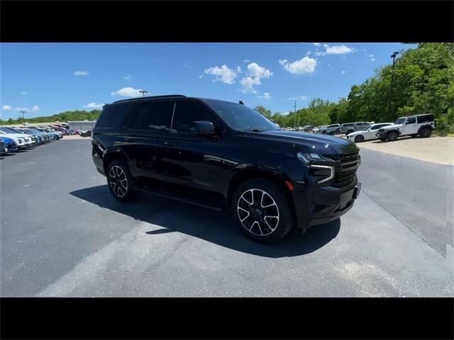 2023 Chevrolet Tahoe 4WD RST