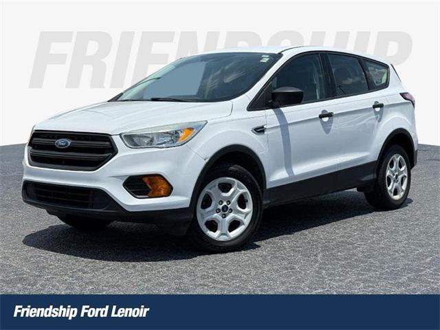 2017 Ford Escape S