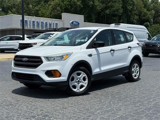 2017 Ford Escape S