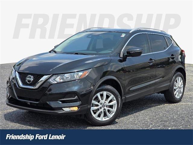 2021 Nissan Rogue Sport SV FWD Xtronic CVT
