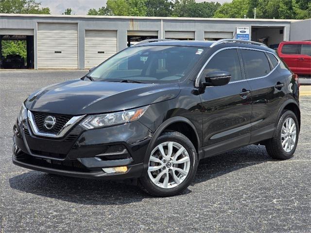 2021 Nissan Rogue Sport SV FWD Xtronic CVT