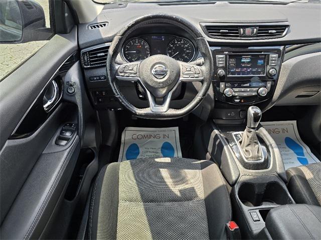 2021 Nissan Rogue Sport SV FWD Xtronic CVT