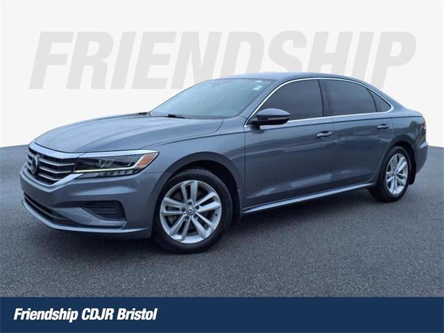 2020 Volkswagen Passat 2.0T SE