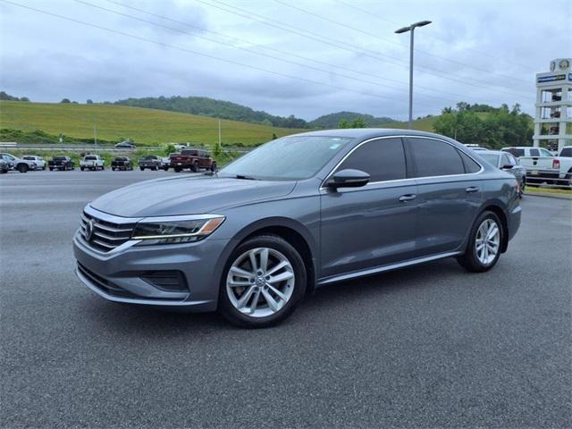 2020 Volkswagen Passat 2.0T SE