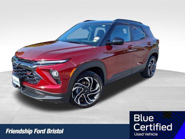 2024 Chevrolet Trailblazer AWD RS