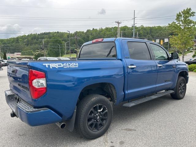 2018 Toyota Tundra Limited 5.7L V8