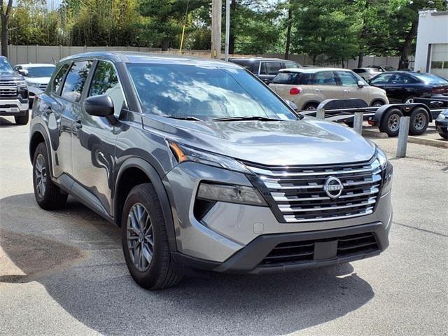 2024 Nissan Rogue S Intelligent AWD 2024 Nissan Rogue S Intelligent AWD