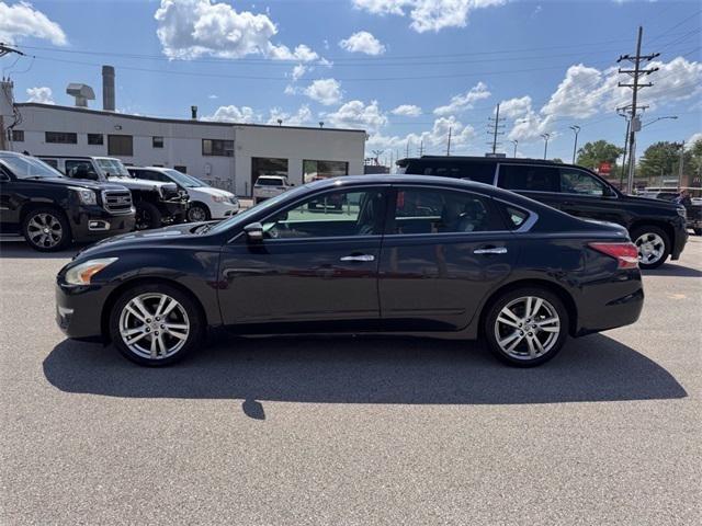 2015 Nissan Altima 3.5 SL