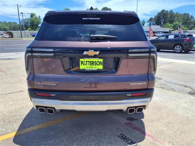 2024 Chevrolet Traverse FWD RS