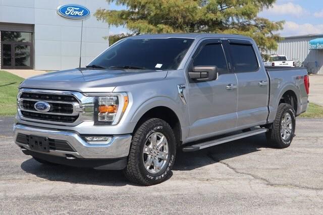 2021 Ford F-150 XLT 2021 Ford F-150 XLT