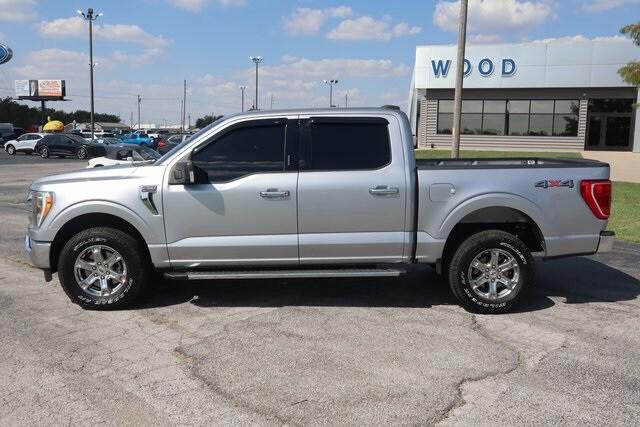 2021 Ford F-150 XLT 2021 Ford F-150 XLT