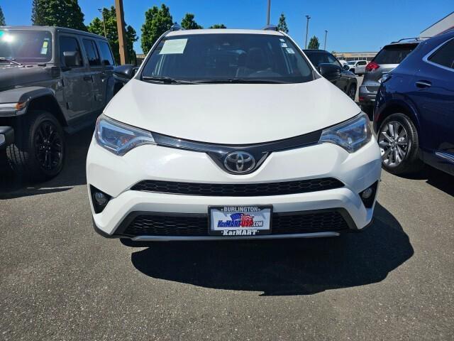 2017 Toyota RAV4 SE 2017 Toyota RAV4 SE