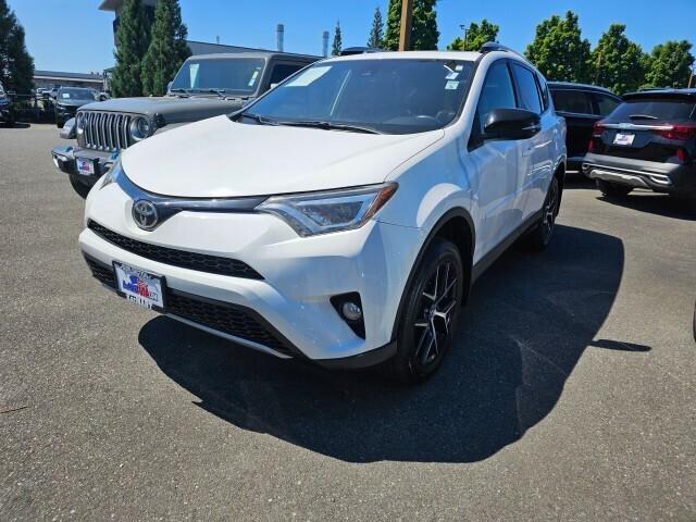 2017 Toyota RAV4 SE 2017 Toyota RAV4 SE
