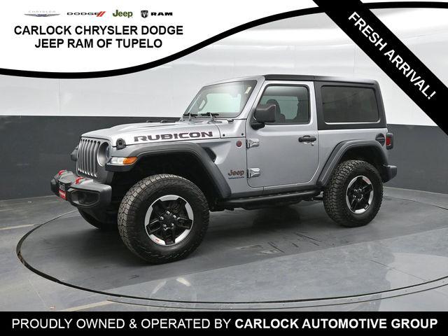 2020 Jeep Wrangler Rubicon 4X4