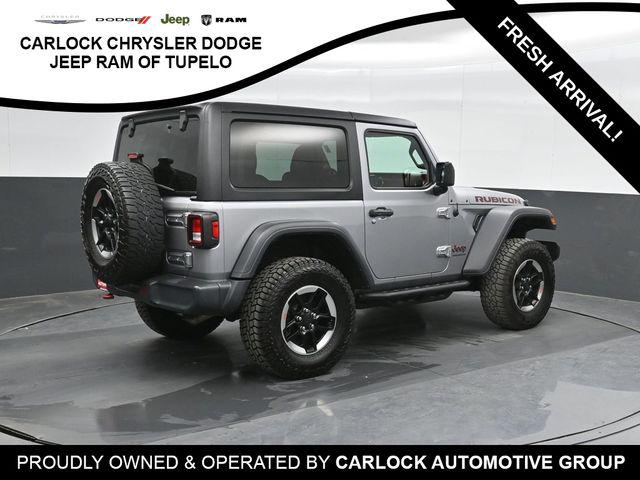 2020 Jeep Wrangler Rubicon 4X4
