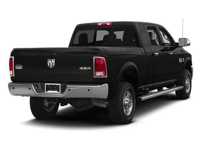 2013 RAM 2500 Laramie Longhorn