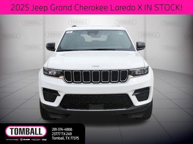 2025 Jeep Grand Cherokee GRAND CHEROKEE LAREDO X 4X2