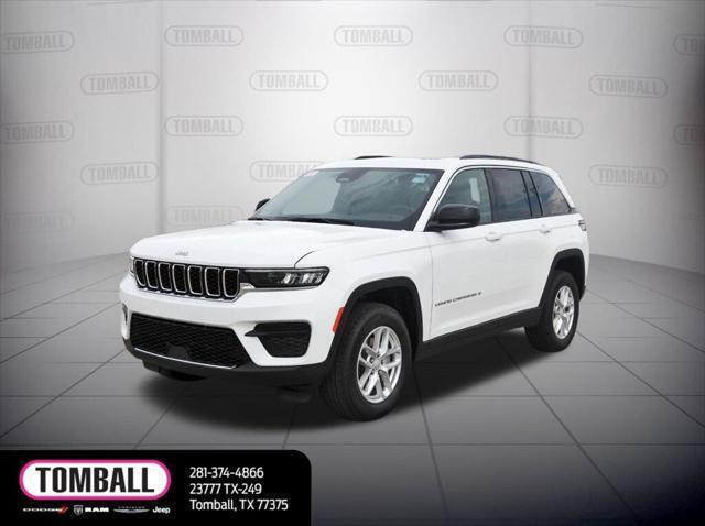 2025 Jeep Grand Cherokee GRAND CHEROKEE LAREDO X 4X2