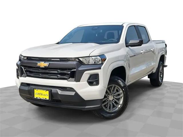2024 Chevrolet Colorado 2WD LT