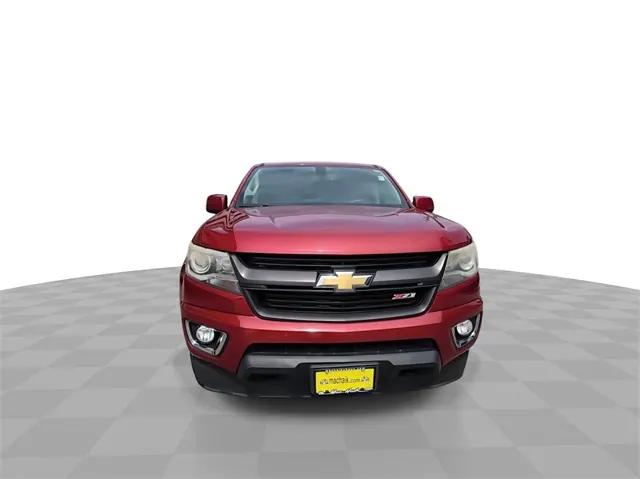 2016 Chevrolet Colorado Z71