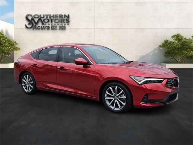 2025 Acura Integra Base