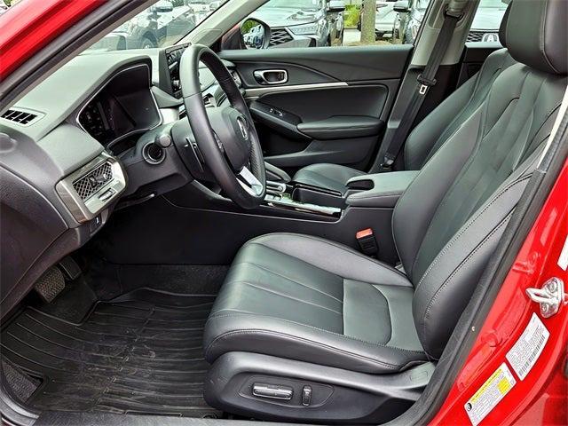 2025 Acura Integra Base