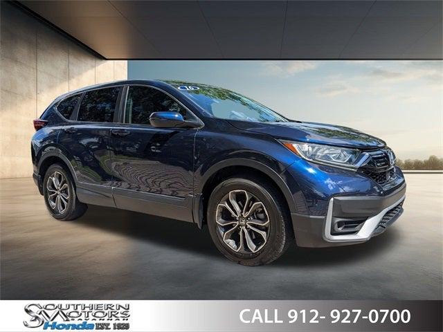 2020 Honda CR-V 2WD EX