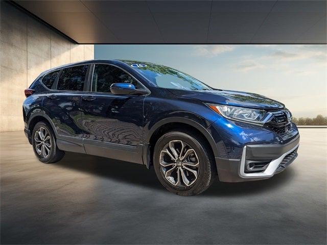 2020 Honda CR-V 2WD EX