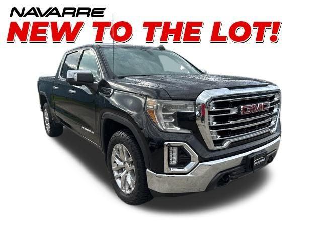2021 GMC Sierra 1500 4WD Crew Cab Short Box SLT