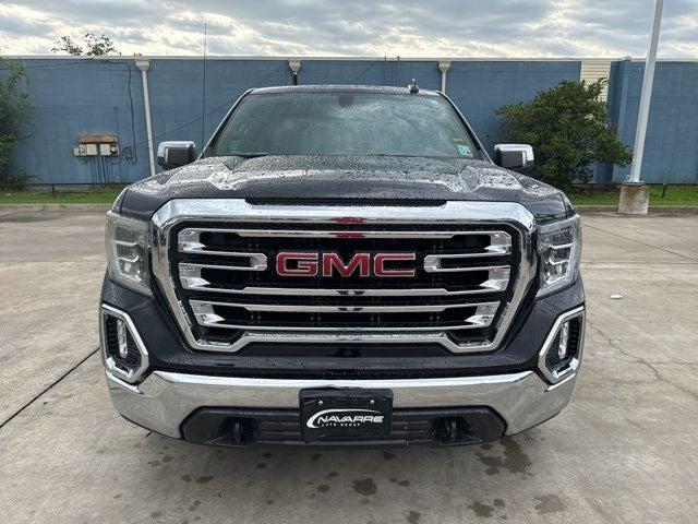 2021 GMC Sierra 1500 4WD Crew Cab Short Box SLT
