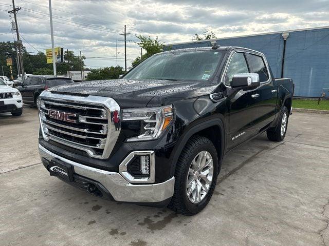 2021 GMC Sierra 1500 4WD Crew Cab Short Box SLT