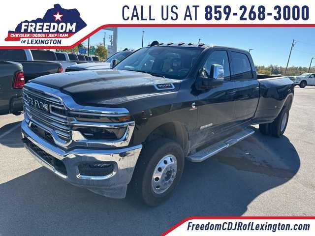 2025 RAM Ram 3500 RAM 3500 LARAMIE CREW CAB 4X4 8 BOX 2025 RAM Ram 3500 RAM 3500 LARAMIE CREW CAB 4X4 8 BOX