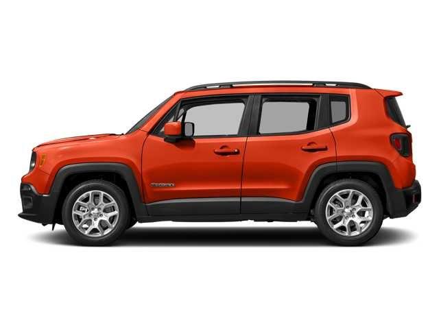 2017 Jeep Renegade Latitude FWD