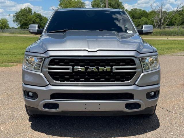 2022 RAM 1500 Big Horn Crew Cab 4x4 57 Box