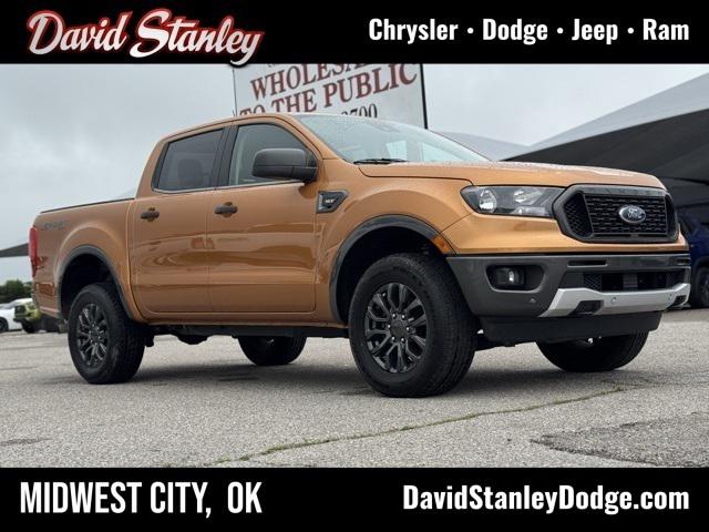 2020 Ford Ranger XLT