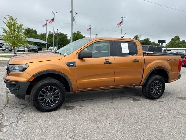 2020 Ford Ranger XLT